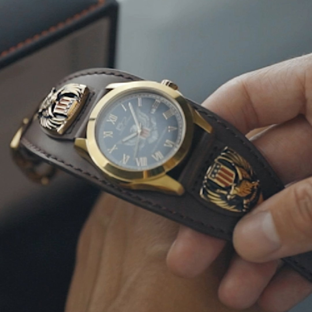 Limited Edition Patriot Watch