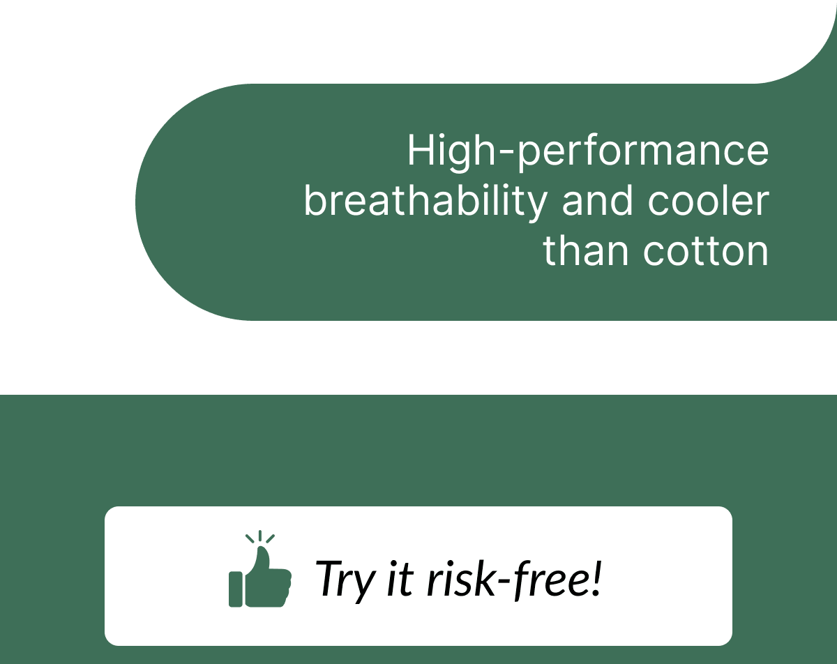 Try it risk-free