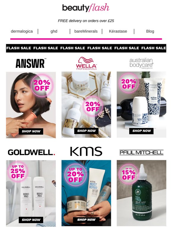 Our Flash Sale Top Picks 😍