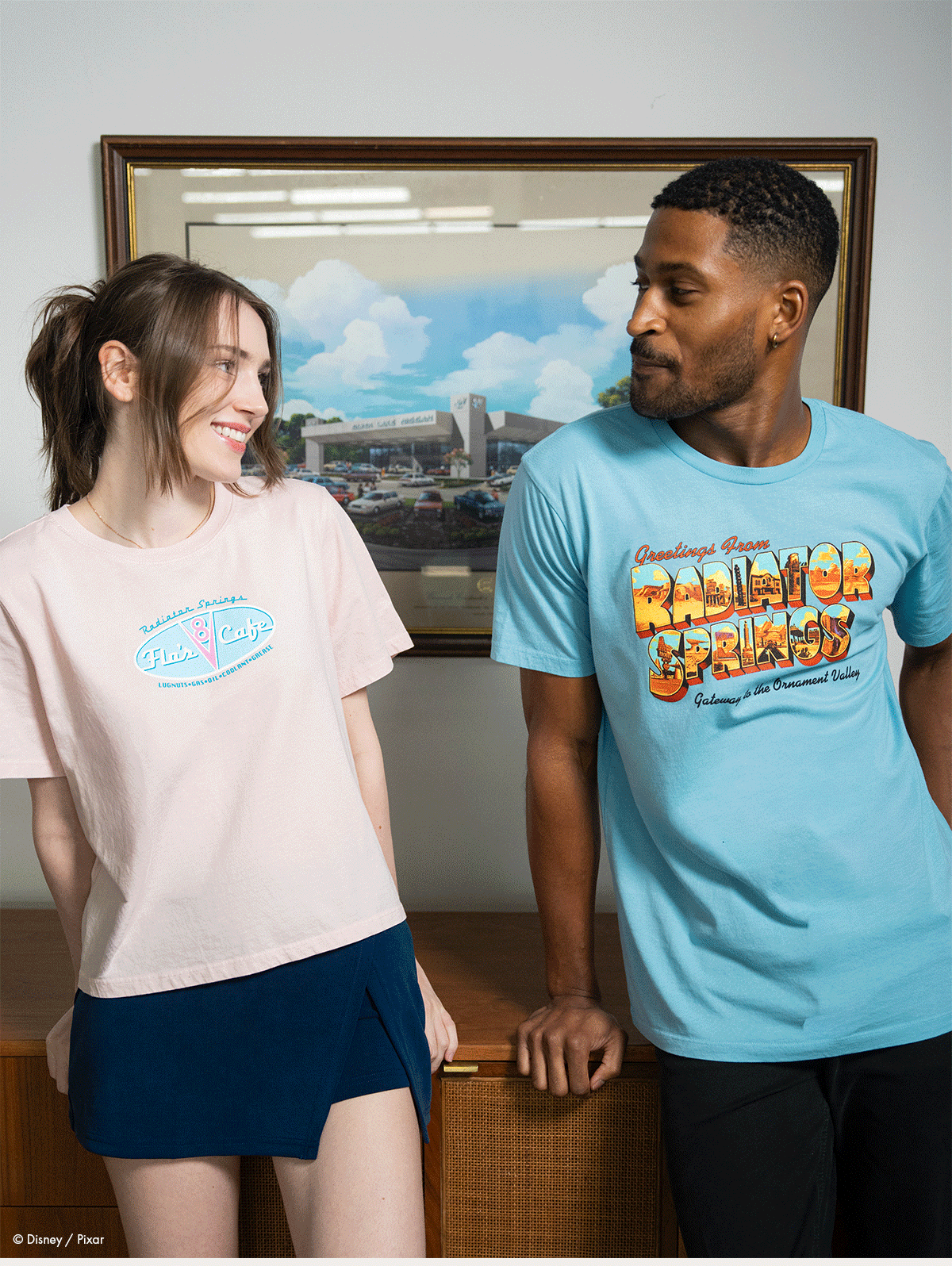 Disney Pixar Cars Spirit Jersey®