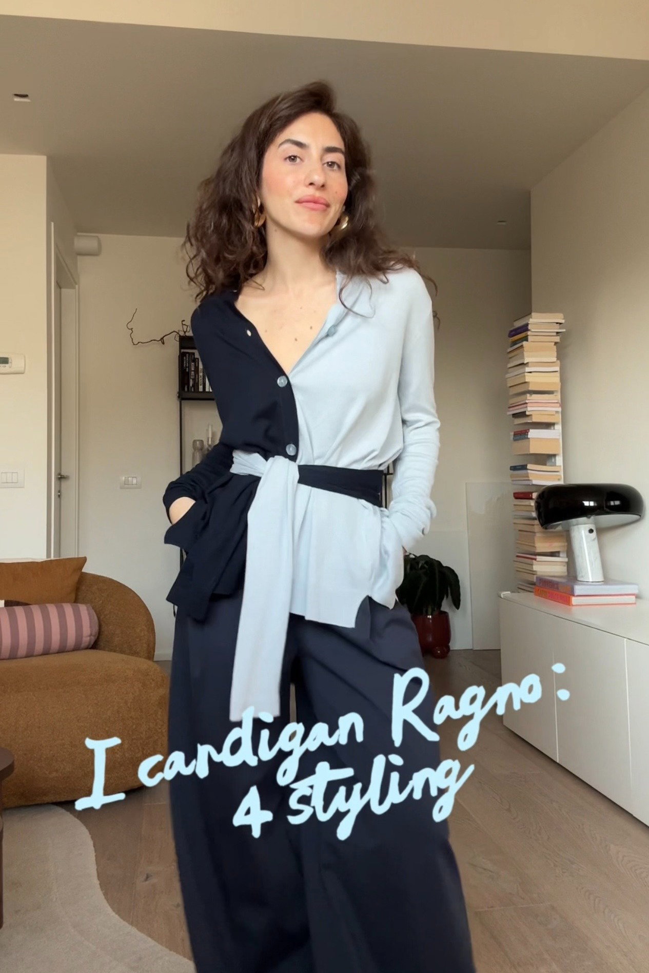 Influencer Alice De Togni