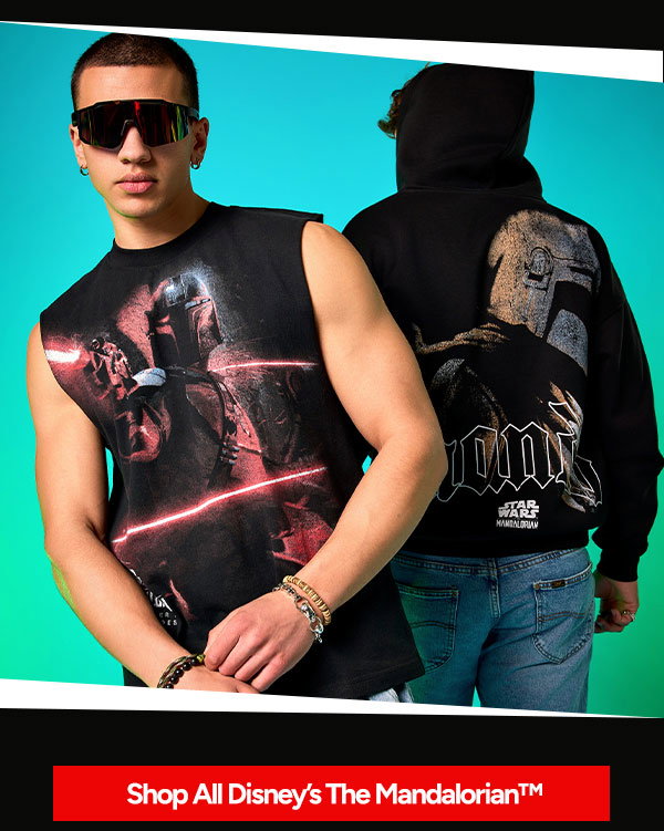 Shop All Disney's The Mandalorian