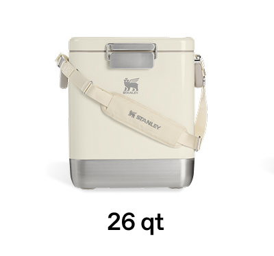 Lifted Spirits™ Steel Cooler | 26 QT