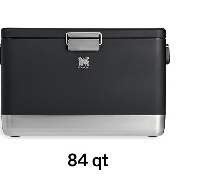Lifted Spirits™ Steel Cooler | 84 qt