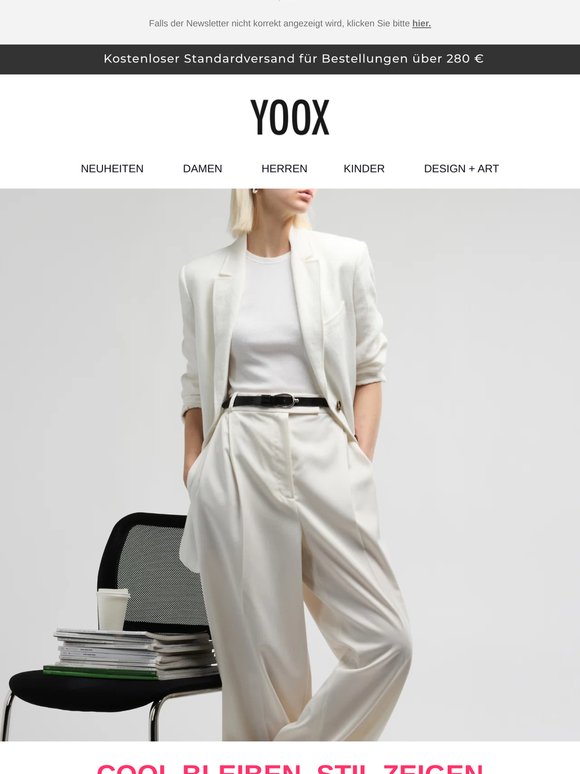 💻 Mit diesen Looks bleiben Sie trotz vollem Terminkalender cool