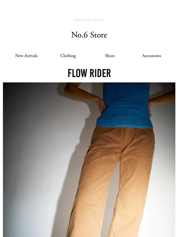 New Sandals from Flòwze