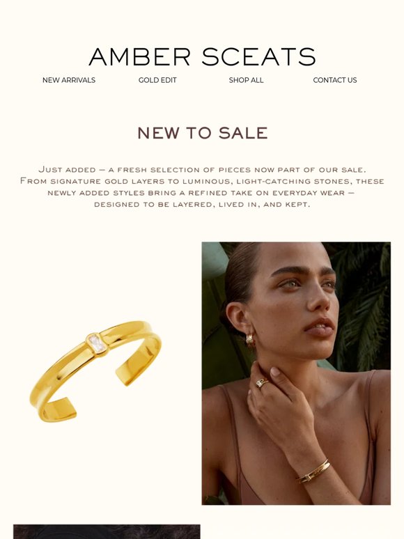 NEW TO SALE