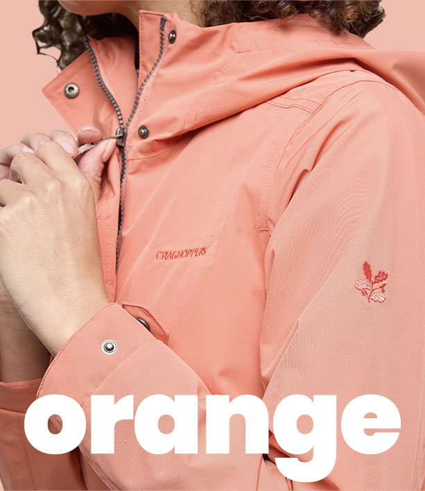 Orange Jackets