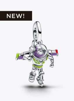 Disney Pixar Buzz Lightyear Dangle Charm