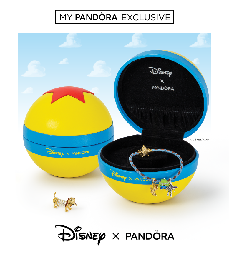 Disney x Pandora