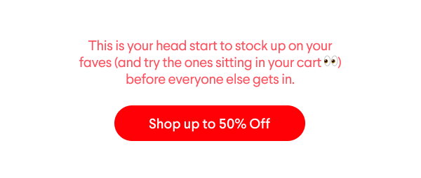 Shop Sale