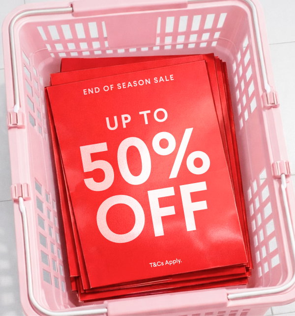 Shop Sale