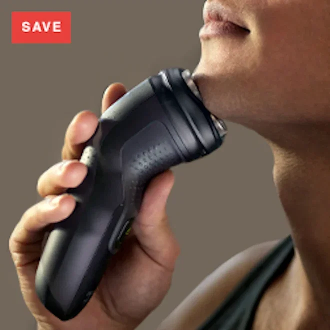 Philips 3000X Series Wet & Dry Electric Shaver