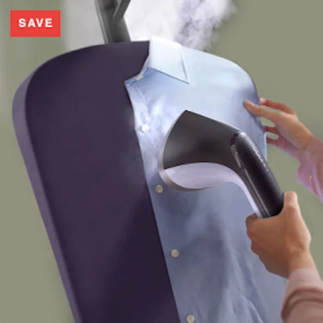 Philips 3000 Series Stand Garment Steamer