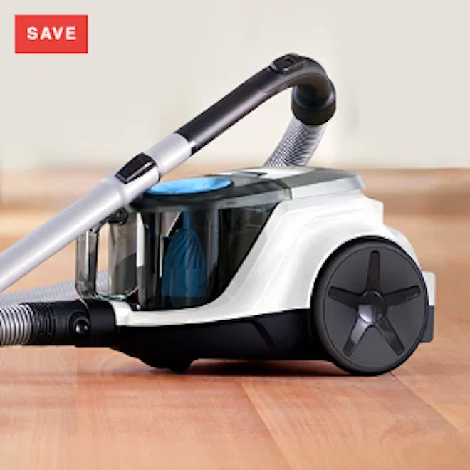 Philips Series 2000 Bagless Cylinder Vacuum Cleaner