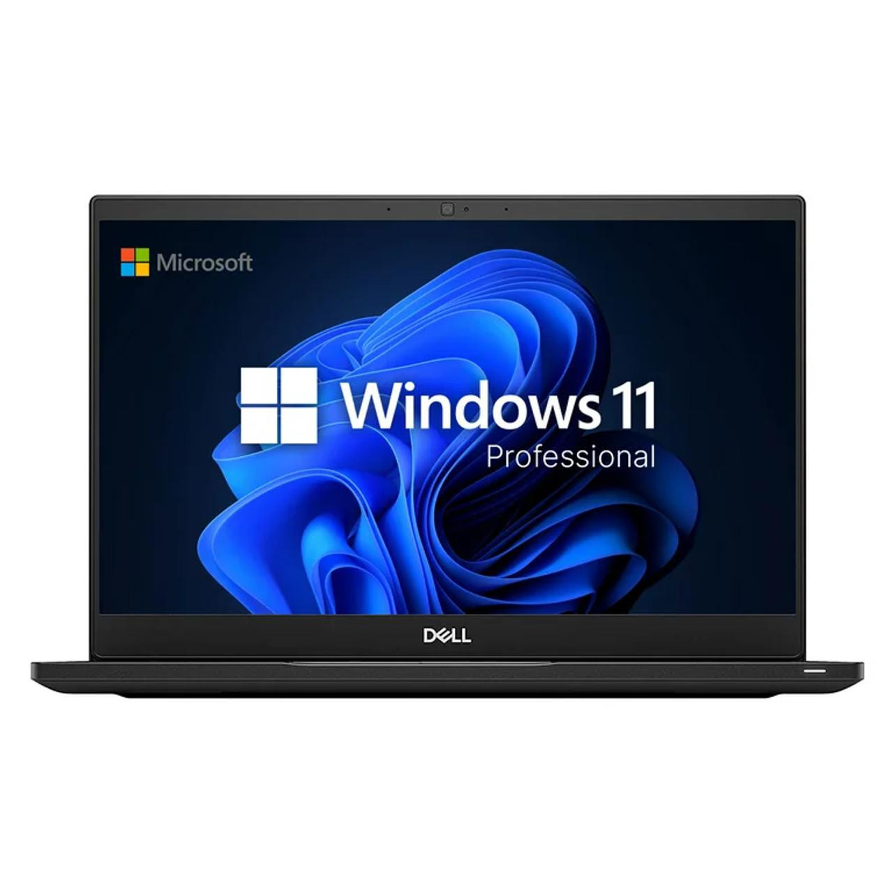 Image of Dell Latitude i7 16GB RAM SSD Windows 11 Pro  14