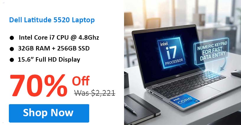 Dell Laptop