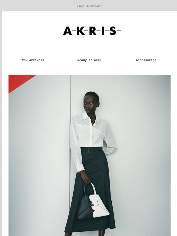 Blouses & Skirts: The May Edit
