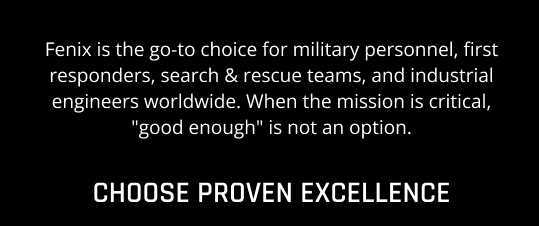 Proven Excellence