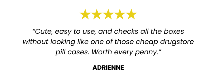 "Cute, easy to use and checks all the boxes"
