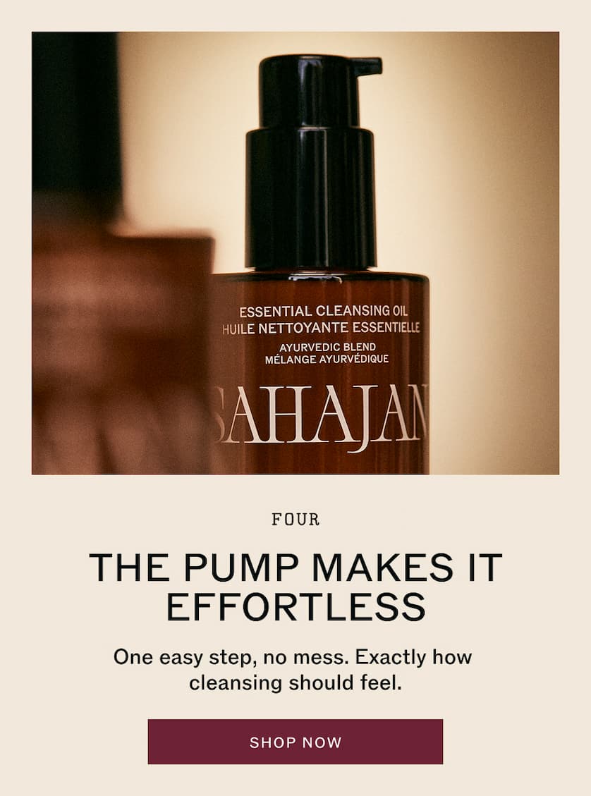 The pump makes it effortless