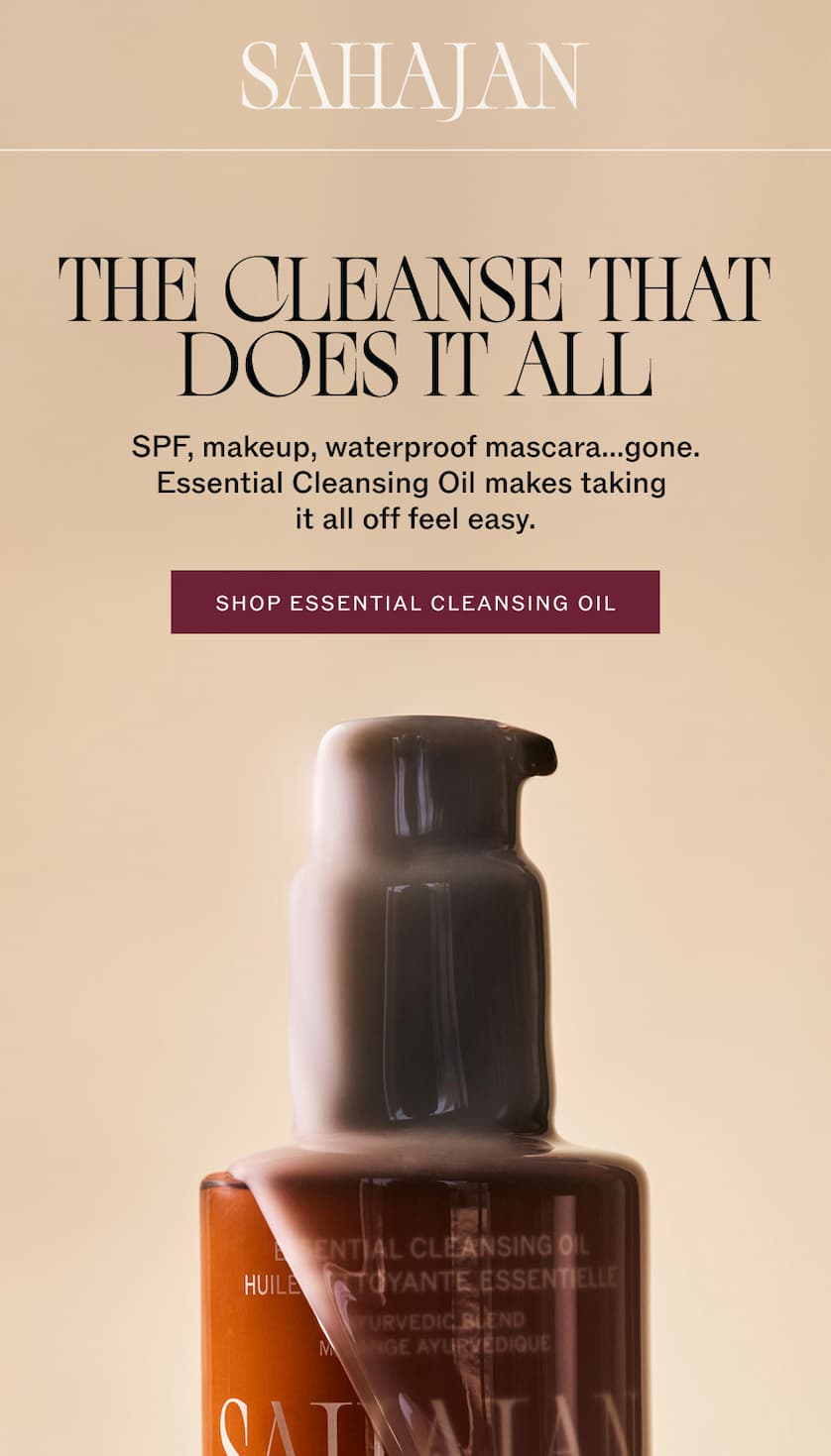 The cleanse that does it all