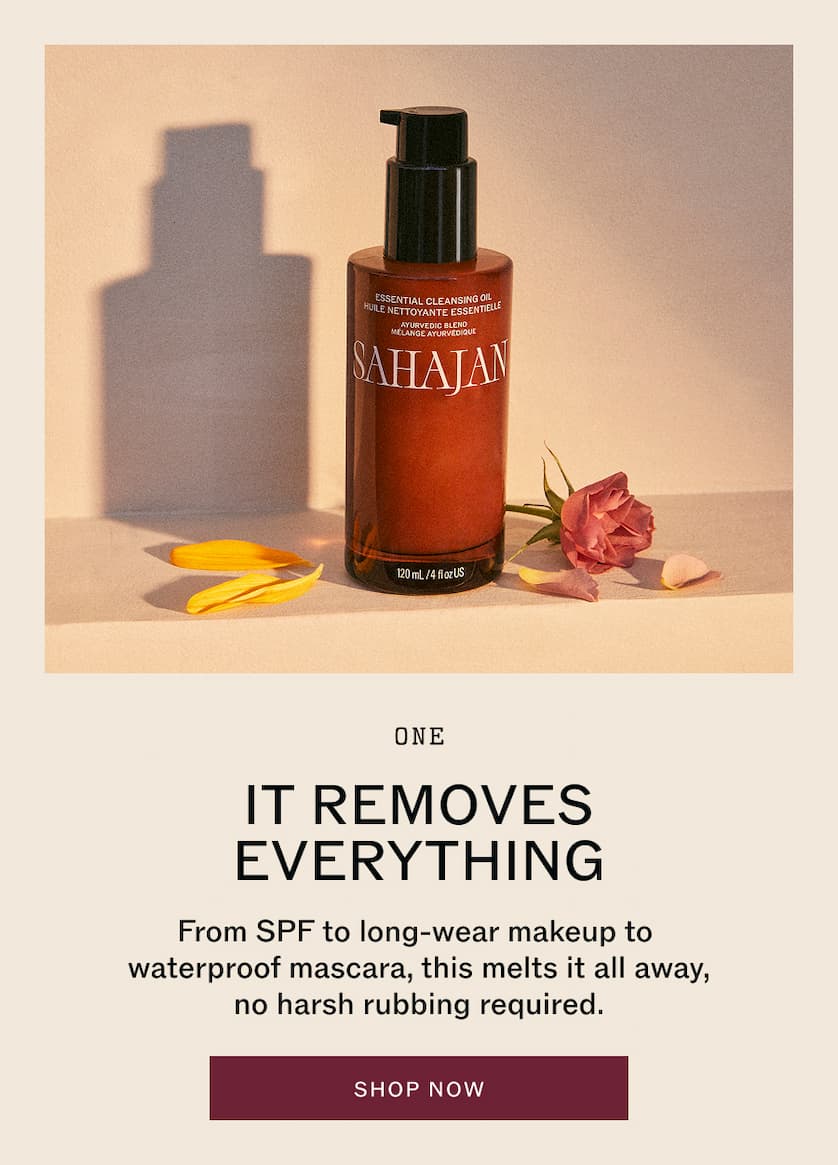 It removes everything