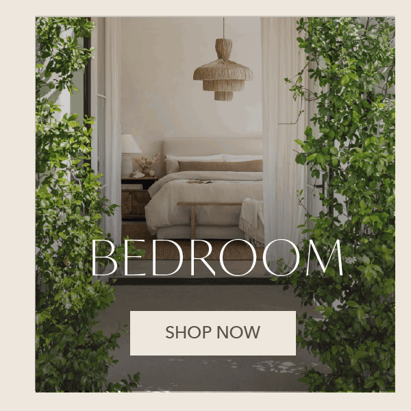 Bedroom: Shop Now