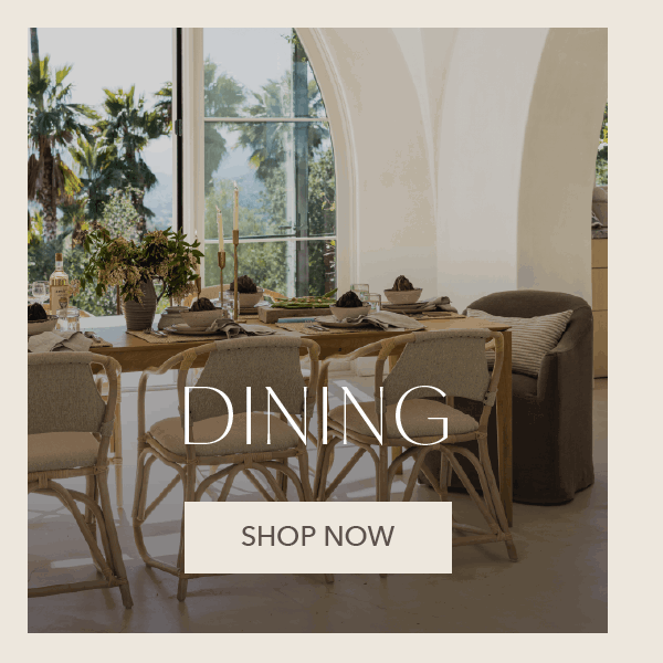 Dining: Shop Now