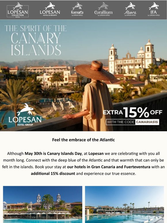 🇮🇨 The Spirit of the Canary Islands