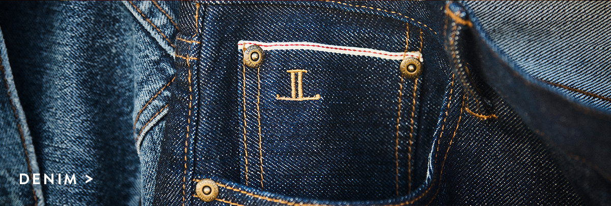 Men's Denim