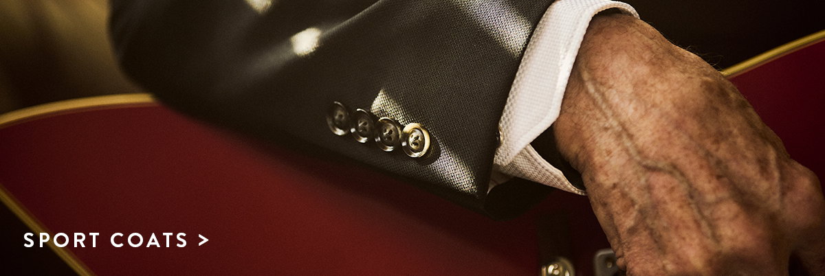 Men's Sport Coats