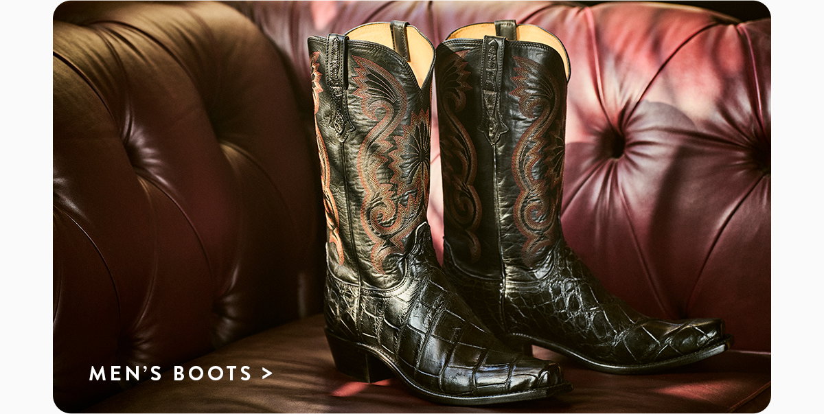 Men's Boots