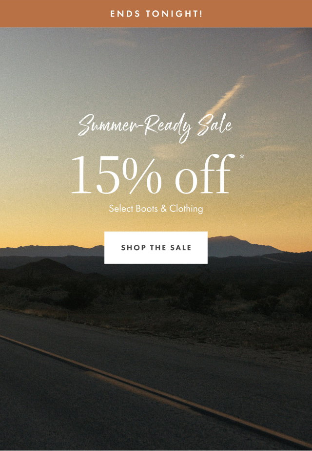 Shop Boots & Apparel