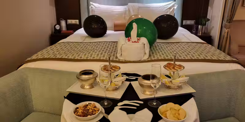What cruise lines don’t exactly advertise