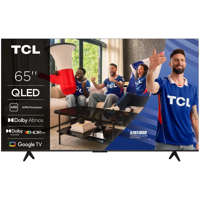 TCL Téléviseur QLED 65'' 165 cm 65P71K