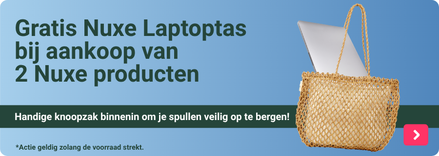 Nuxe laptoptas