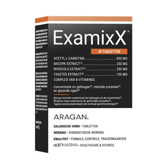 Image of ExamixX - 30 Tabletten NF