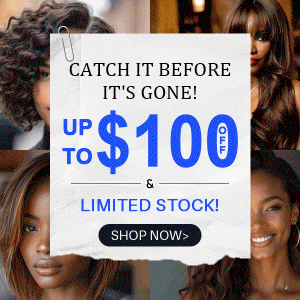 stylish human hair wig