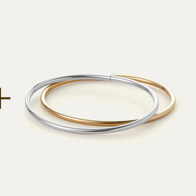 Dane Bangle Set
