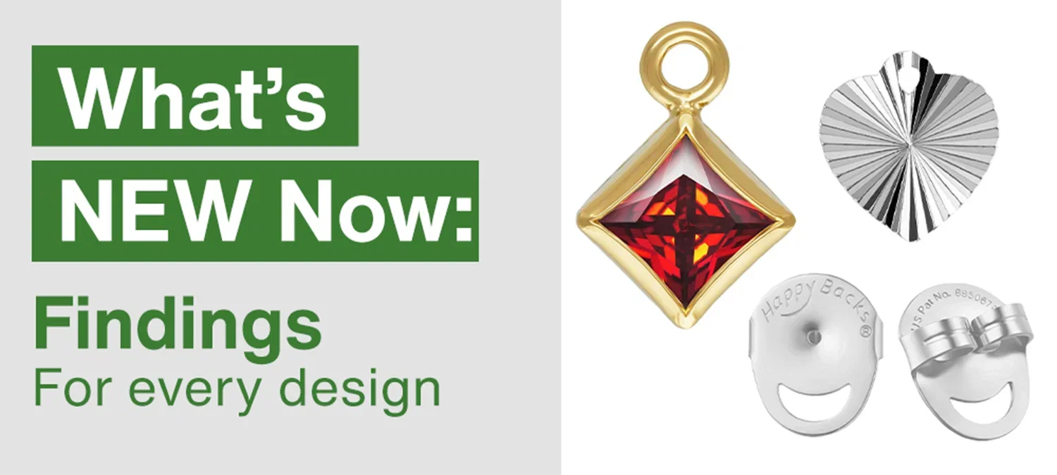 What's NEW Now: Findings for every design