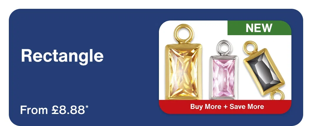 Rectangle: From £8.88*. Buy More + Save More