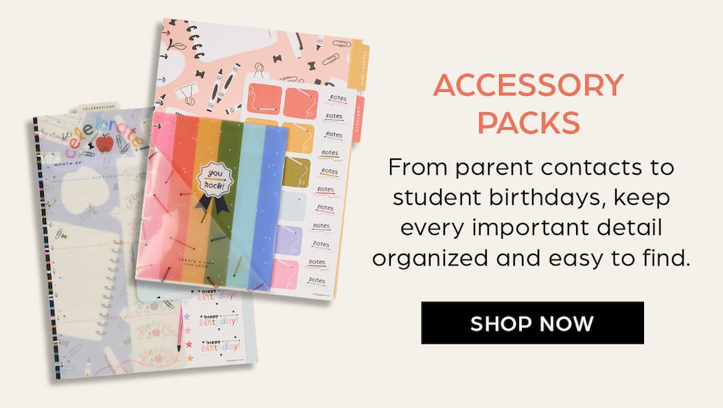 Accessory Packs
