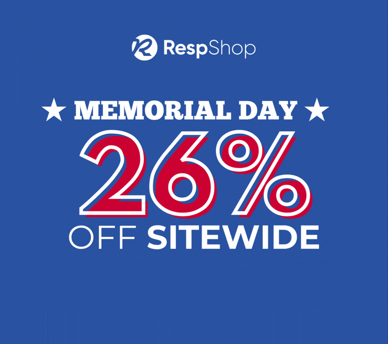 26% Off Sitewide!