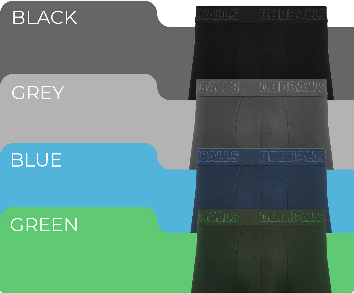 Available in 4 colours