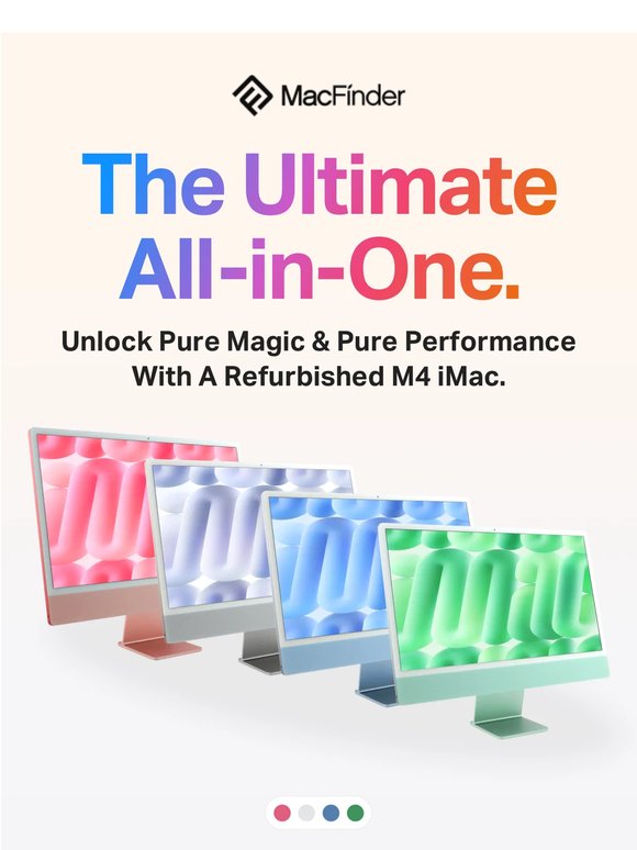 Unlock The Performance Of An M4 iMac