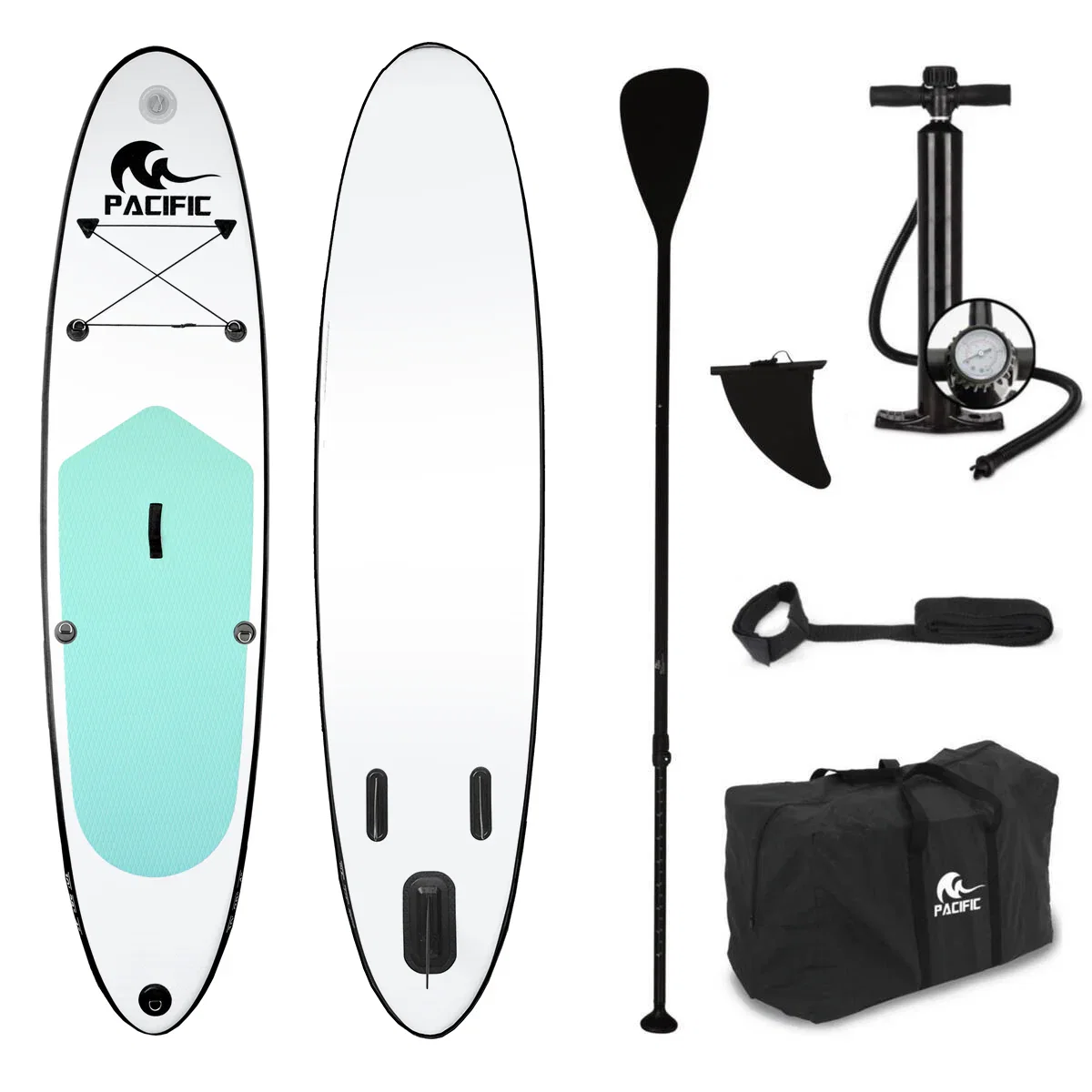 Image of Pacific Special Edition Sup Board
