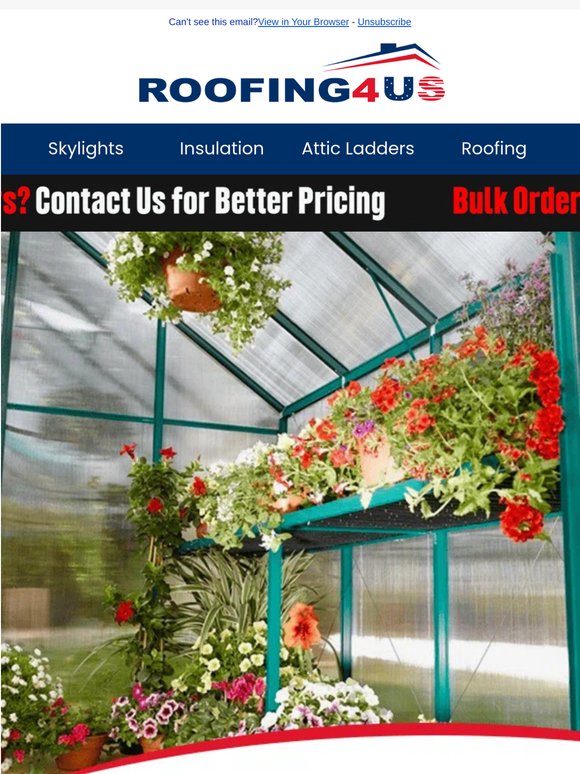 Polycarbonate Sheets for Stronger, Lighter Builds 🏡