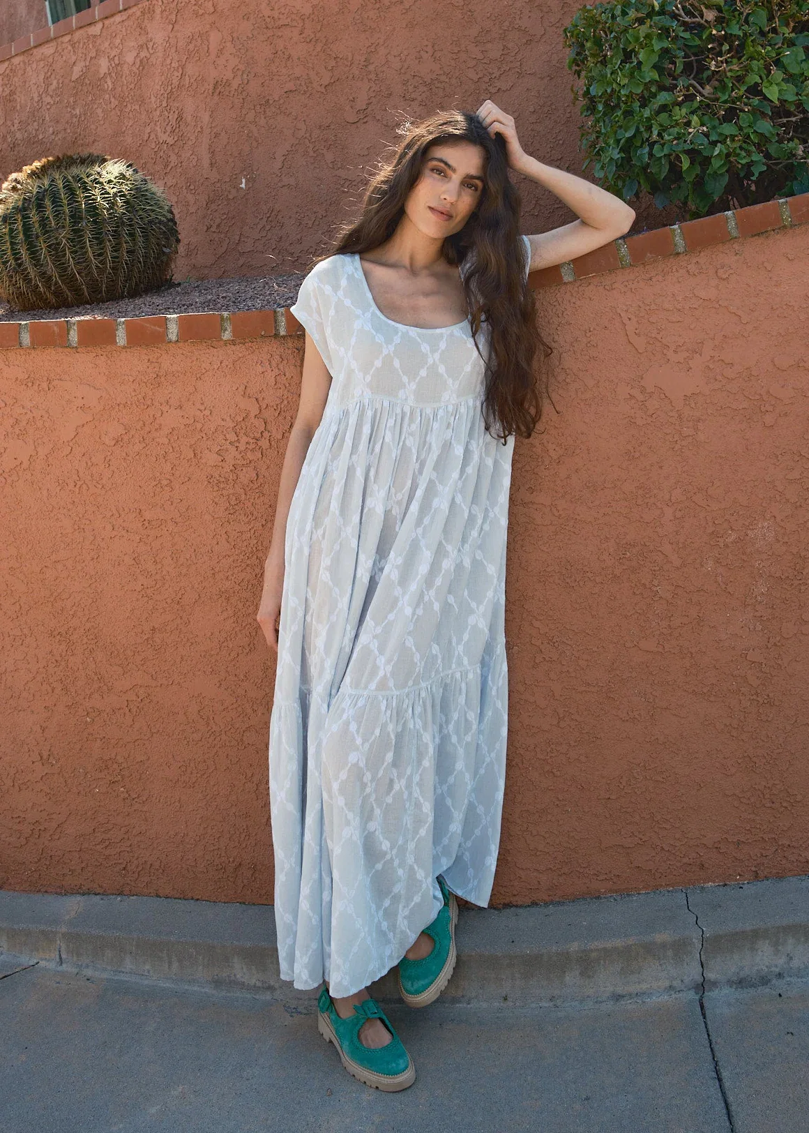 Image of loulou dress | spring 26 | sonnet
