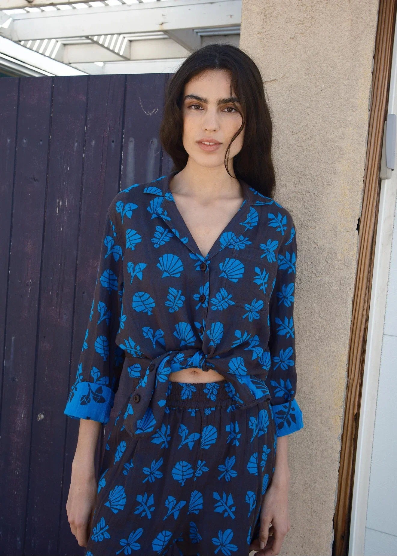 Image of diego shirt | spring 26 | java